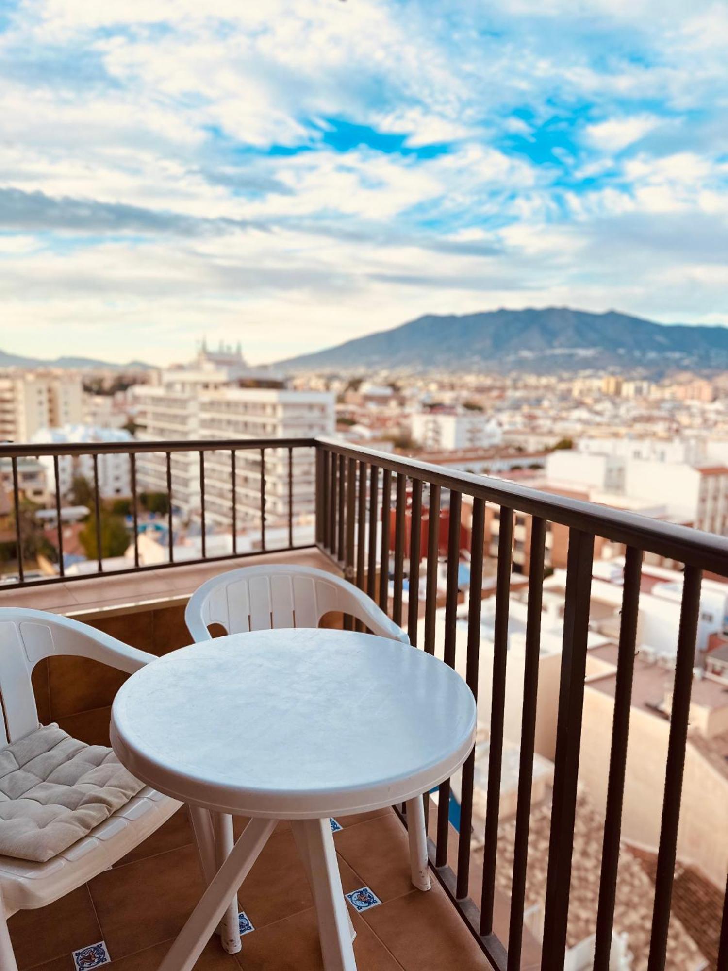 Exclusive Apartament Perla 5 Free Parking Fuengirola Εξωτερικό φωτογραφία