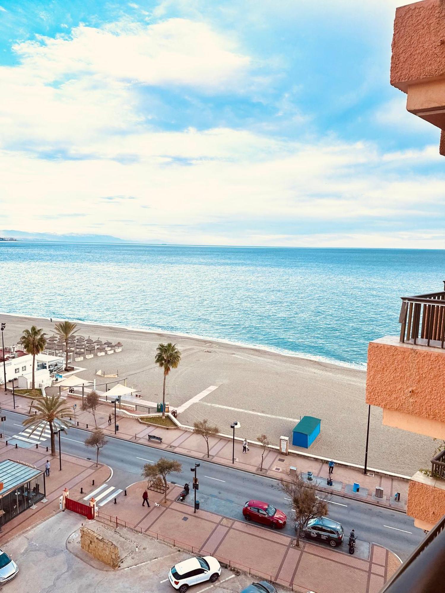 Exclusive Apartament Perla 5 Free Parking Fuengirola Εξωτερικό φωτογραφία