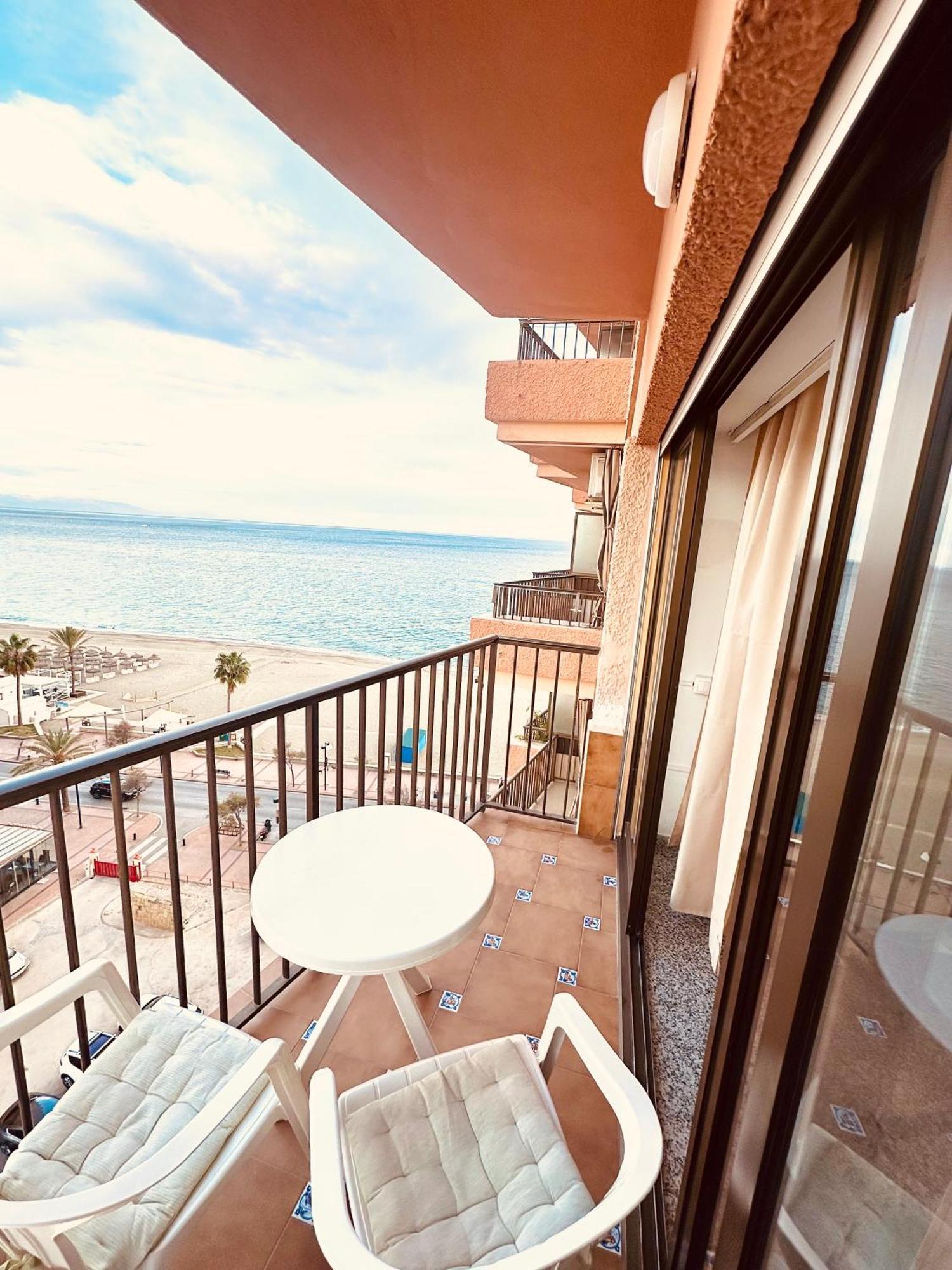Exclusive Apartament Perla 5 Free Parking Fuengirola Εξωτερικό φωτογραφία
